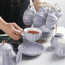 Teaware Sets - الأرجواني - مشاهدة 9
