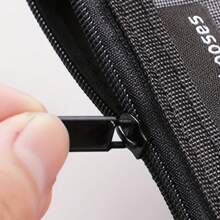 透明方格笔袋，方便学生考试时携带。返校季、铅笔盒、铅笔袋、书包、文具 - 均碼 - 查看 3