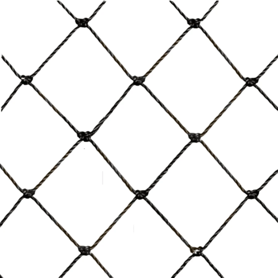 Child And Cat Protection Net Kit For Windows 1.20 X 1.50 - Negro - Ver 1