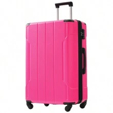 Hardshell Luggage Sets 3 Pcs Spinner Suitcase With TSA Lock Lightweight 20''24''28''