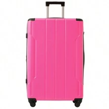 Hardshell Luggage Sets 3 Pcs Spinner Suitcase With TSA Lock Lightweight 20''24''28''