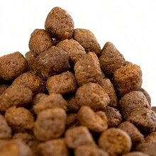 Alimento Para Perros 11,8kg Croquetas Kanni Salmón Todas Las Razas - Azul y blanco - Ver 4