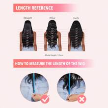 Wear And Go Glueless Bob Wig Straight Bob Wigs Human Hair Pre Plucked Pre Cut For Women 13x4 HD Glueless Straight Bob Wigs Human Hair Short Straight Bob Wig - Natural Black - View 9