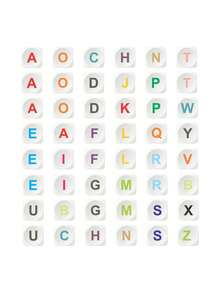 Hangman Game Words Gift Kids Educational - Yellow - View 4