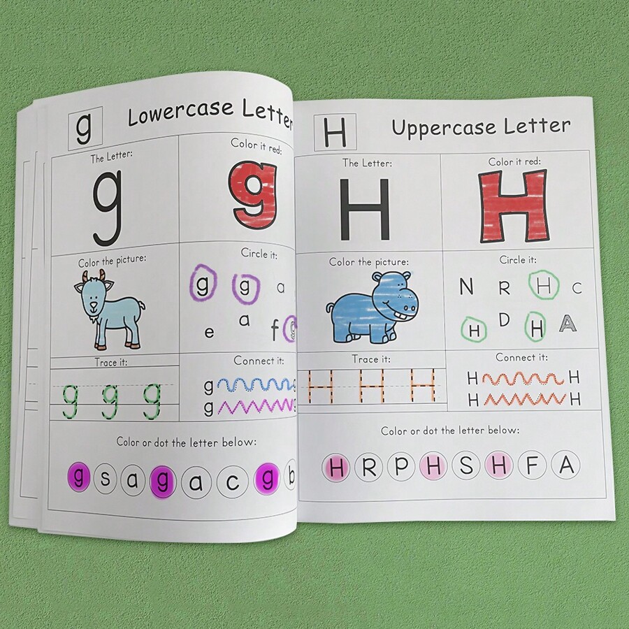 Andere Bezeichnung Für Trojaner 5 Buchstaben Buchstaben Übungsheft mit 26 Buchstaben A-Z & Zahlen, Wörter mit
