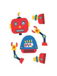 Hangman Game Words Gift Kids Educational - Yellow - View 5