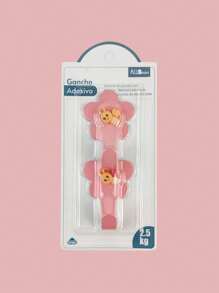Wall Hook Set, Cute - Allmini