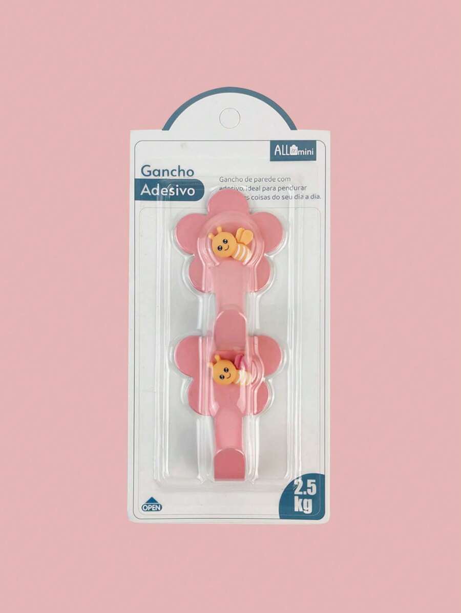 Wall Hook Set, Cute - Allmini