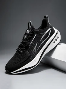 Orrwin Professionelle Laufschuhe, Herren, Sommerneu ultraleichte atmungsaktive Mesh Laufschuhe