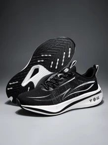 Orrwin Professionelle Laufschuhe, Herren, Sommerneu ultraleichte atmungsaktive Mesh Laufschuhe