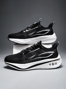 Orrwin Professionelle Laufschuhe, Herren, Sommerneu ultraleichte atmungsaktive Mesh Laufschuhe