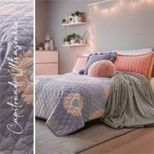 LIGHTWEIGHT NEO DOUBLE VIEW QUILT. Concord Quilts - FLORENCIA - 查看 4
