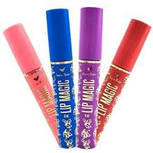 Magic Lip Gloss Lip Magic Liquid Love Make Lasts 24 Hours - Beauty Products - 藍色 - 查看 4
