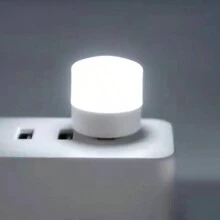 1 件 USB 迷你小夜灯、USB 氛围灯、节能灯、USB 灯泡、紧凑型 LED 灯泡、便携式照明、装饰灯、迷你 USB 灯，适用于汽车、卧室、托儿所、浴室 - 彩色 - 查看 16