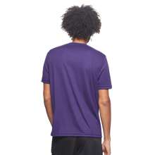 Expert Brand USA-Made Men's Oxymesh™ Crewneck Athletic T-Shirt (Colors Continued)