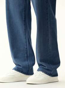 Calça Bag Jeans Larga Balão Estilo Skatista Carpenter Streetwear Premium Estilosa Jeans Baggy