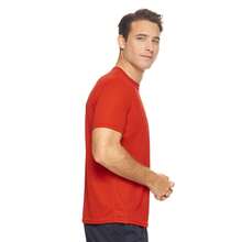 Oxymesh™ Crewneck T-Shirt - Màu xám đen - Xem 2