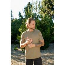 Expert Brand USA-Made Men's Oxymesh™ Crewneck Athletic T-Shirt (Colors Continued)