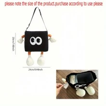 1 件二合一汽车垃圾桶和纸巾盒组合，车辆存储 - 均碼 - 查看 12