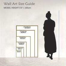 1 pieza Póster de lienzo enmarcado, arte moderno, impresión artística de caza, regalo ideal para dormitorio, sala de estar, pasillo, arte de pared, decoración de pared, decoración de otoño, decoración de pared, decoración de habitación - 16 x 24 pulgadas/40 x 60 cm enmarcado - Ver 3