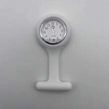 Ever Move Minimalistische digitale Silikon Krankenschwesteruhr für Frauen, Quarz Armbanduhr Hersteller Uhr Öl Schöne Krankenschwester Studentenuhr