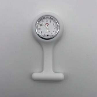 Ever Move Minimalist Digital Silicone Nurse Watch For Women, Quartz Wristwatch Manufacturer Wholesale Watch Oil  Beautiful Nurse Student Watch