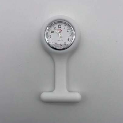 Ever Move Minimalist Digital Silicone Nurse Watch For Women, Quartz Wristwatch Manufacturer Wholesale Watch Oil  Beautiful Nurse Student Watch