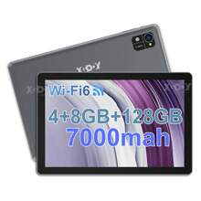 Tableta XGODY de 10.1 pulgadas Android 13 con 12 GB de RAM + 128 GB, cámara dual HD, procesador Octa-Core y batería grande de 7000mAh - Space Gray - Ver 1