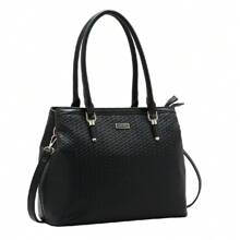 Women's Shoulder Bag Ancora Collection Black 3484656 - Chenson - 黑色 - 查看 1