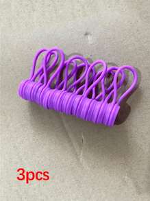 3pcs Magnetic Cable Organizer, Anti-Tangle Earphone & Charging Cable Holder