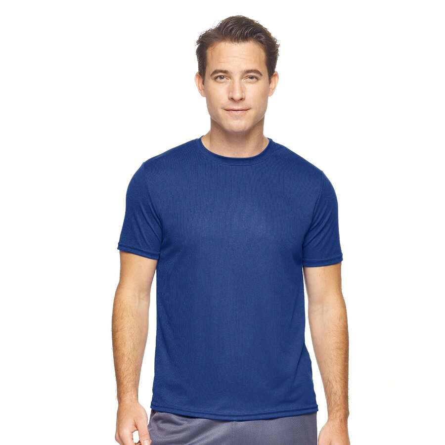Camisetas de hombre - Azul Marino - Ver 1