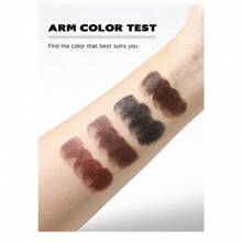 Bolígrafo de tinte para el cabello temporal, barra de color para el cabello para cubrir el cabello blanco y gris, barra de tinte de color para el cabello de larga duración - multicolor - Ver 3