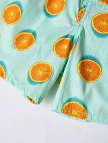 3pcs/Pack Cartoon Print Comfortable Men's Airy Breathable Pajama Pants - Multicolor - View 6