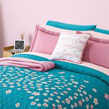 LIGHTWEIGHT NEO DOUBLE VIEW QUILT. Concord Quilts - VALERYN - View 2