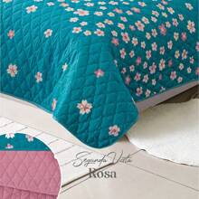 LIGHTWEIGHT NEO DOUBLE VIEW QUILT. Concord Quilts - VALERYN - View 3