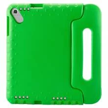 For Samsung Galaxy Tab A 10.1 Inch 2019(T510/T515) Tablet Case Shockproof Tablet Case Handle Stand Shockproof EVA Bumper Cover - 綠色 - 查看 2
