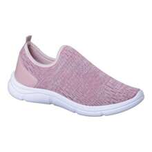 Women's Easy-To-Fit Via Rosê Sneakers - 淺粉色 - 查看 2