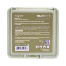 Blush Cremoso Cream Powder Fresh Face Silk Skin Todas as Cores - Ruby Rose - Plum Petal - Visão 5