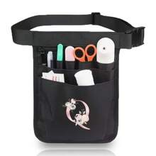 工具包 尼龙基本工具包 工具包 工具套装 文具腰包 户外家具 工具、耗材和设备 多隔层 医疗装备 口袋礼品 腰包 感恩节包 骑手包 工具腰包 多功能袋 户外露营 黑色包 徒步旅行 冬季 大容量 多功能 便携式 休闲礼品 礼物 度假 - 黑色 - 查看 12