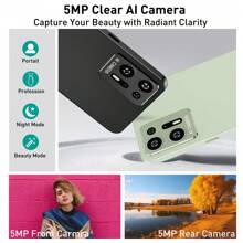 XGODY New 6.0 Inch Unlocked Smartphone 2+16GB Android Mobile Smart Phone Dual SIM 4 Core - Green - View 7