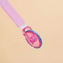 1 套钻石画哑光笔工具点钻笔钙蜡泥滚筒轮套件 - 紫色 - 查看 8