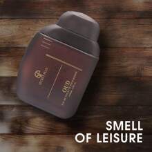 Men's Perfume Dark Black Oud –Intense & Mysterious Fragrance With Spicy, Woody, And Amber Notes–Long-Lasting,Bold Scent For Evening And Special Occasions - 深黑沉香木 - 查看 3