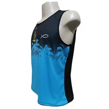 Regata  Dry Fit Masculina Kit 5 Peças