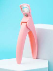 1个亚克力指甲钳，U型指甲剪，握感舒适，专业凝胶指甲强化修剪器 - 中性无香型，多功能美甲护理工具 - 西瓜粉 - 查看 8