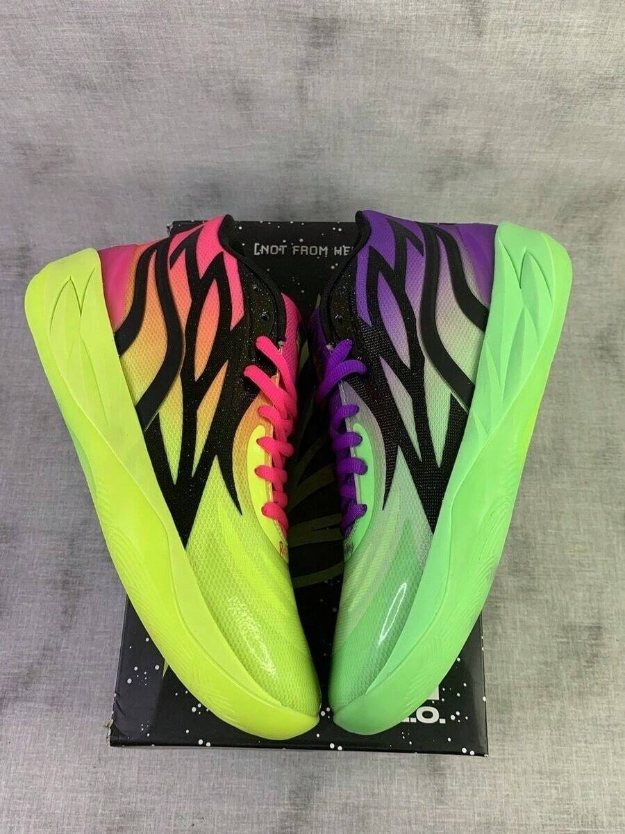 tenis basketball Mb 2.0 Morty Duo Flex - Multicolor - Ver 1