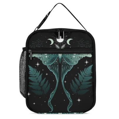 2024 New Upgraded Easy-To-Clean Water-Resistant Oxford Portable Lunch Bag, Outdoor Meal Bag Lunch Box Lunchbox Lunch Bag Women For School For Teacher For Travel For Camping Cooler Bag For Picnic For Classroom Cool Bag Picnic Bag Office Accessories Insulated Woman Lunch Box Bag For Women Ladies School Supplies Stuff Accessories Bag For School School Accessories School Stuff