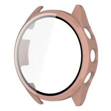 Case Cover With Glass For Garmin Forerunner 165 - Trong sáng - Xem 5