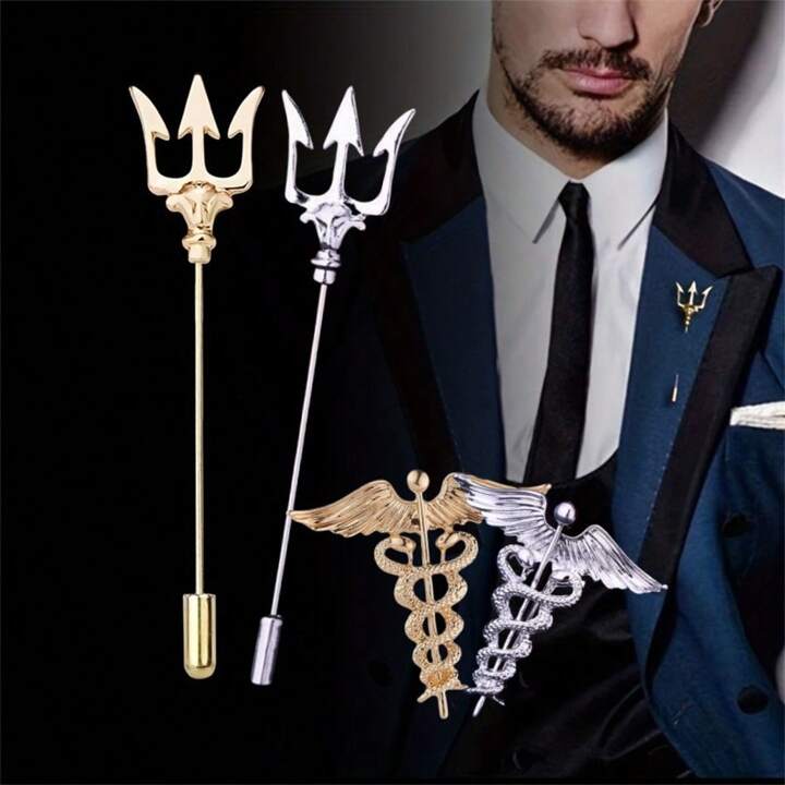 Brooches design for mens hotsell