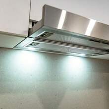 2PCS UNIVERSAL Cooker Hood Filter Metal Mesh Kitchen Extractor Vent Fan 320x260mm - Silver - View 10