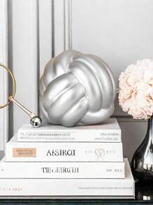 1 quả cầu trang trí bằng nhựa resin sang trọng, sáng tạo, làm từ dây sắt, thích hợp để trang trí bàn làm việc, văn phòng, nhà cửa, phòng ngủ, phòng khách, sinh nhật, nhà bếp, đám cưới, quà tặng, tiệc tùng. - Nhiều màu - Xem 12